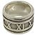 Tiffany & Co. Atlas Ring breit Silber - Ansicht 5