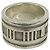 Tiffany & Co. Atlas Ring breit Silber - Ansicht 6