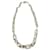 Hermès HERMES Collier Chaine d'Ancre Crescendo Argenté  - vue 1