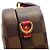 Borsa Louis Vuitton Damier Ebene Marrone Rosso - vista 10