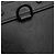 Pochette Louis Vuitton Monogram Shadow Discovery Clutch Bag Nero - vista 9