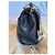 Chanel Classic Flap Borsa in Pelle Trapuntata Nera Nero - vista 11
