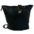 Loewe Vintage Anton Lederschultertasche Schwarz