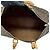Louis Vuitton Keepall 45 Monogram Leather Boston Bag Marrone - vista 9
