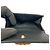 Cartera tríptico Chanel Boy Chanel Coco Mark Negro - vista 10
