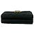 Cartera tríptico Chanel Boy Chanel Coco Mark Negro - vista 3