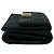 Cartera tríptico Chanel Boy Chanel Coco Mark Negro - vista 5