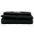 Cartera tríptico Chanel Boy Chanel Coco Mark Negro - vista 6
