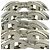 Hermès Hermes Chaine d'Ancre Enchainée Ring Silber - Ansicht 3