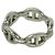 Hermès Hermes Chaine d'Ancre Enchainée Ring Silber - Ansicht 5