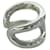 Ring Hermès Anello HERMES Osmos GM in argento sterling  - vista 5