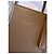 Saint Laurent Sac de Jour Borsa in Pelle - Grigia Grigio - vista 8