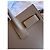 Saint Laurent Sac de Jour Borsa in Pelle - Grigia Grigio - vista 9
