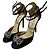 Jimmy Choo Satin Bow Rhinestone High Heel Sandals Black