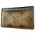 Louis Vuitton Monogram Canvas Card Holder Brown