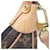 Borsa a Spalla Louis Vuitton Monogram Loop Marrone - vista 10