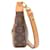Borsa a Spalla Louis Vuitton Monogram Loop Marrone - vista 2