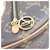 Borsa a Spalla Louis Vuitton Monogram Loop Marrone - vista 6
