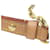 Borsa a Spalla Louis Vuitton Monogram Loop Marrone - vista 8