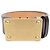 Cinto de couro Louis Vuitton M6811U Aventour Castanho escuro