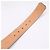 Cinto de couro Louis Vuitton M6811U Aventour Castanho escuro - vista 7