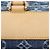 Borsa Louis Vuitton Monogram Denim Neo Speedy Blu - vista 9