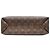 Sac à épaule Louis Vuitton Monogram Suli PM Marron - vue 5