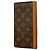 Portafoglio lungo Louis Vuitton Monogram Archive Brazza Marrone