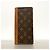 Portafoglio lungo Louis Vuitton Monogram Archive Brazza Marrone - vista 10