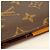 Portafoglio lungo Louis Vuitton Monogram Archive Brazza Marrone - vista 9