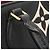 Borsa Tote Louis Vuitton Monogram Empreinte Bicolor OnTheGo MM Nero Beige - vista 8
