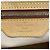 Borsa Tote Louis Vuitton Monogram Bucket GM Marrone - vista 5