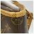 Borsa Tote Louis Vuitton Monogram Bucket GM Marrone - vista 6