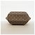 Borsa Louis Vuitton Monogram Ellipse MM Marrone - vista 3