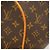 Borsa Louis Vuitton Monogram Ellipse MM Marrone - vista 7