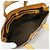 Borsa Louis Vuitton Monogram Wilshire PM Marrone - vista 4