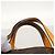 Borsa Louis Vuitton Monogram Wilshire PM Marrone - vista 9