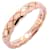 Chanel Coco Crush Band Ring Roségold