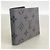 Portafoglio Slender Louis Vuitton Monogram Eclipse Reverse Marrone - vista 2