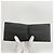 Portafoglio Slender Louis Vuitton Monogram Eclipse Reverse Marrone - vista 3
