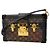 Bolsa de Ombro Louis Vuitton Monogram Petite Malle