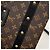 Bolsa de Ombro Louis Vuitton Monogram Petite Malle - vista 10