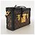 Bolsa de Ombro Louis Vuitton Monogram Petite Malle - vista 2
