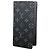 Brazza Louis Vuitton Monogram Eclipse Long Wallet Black