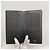 Brazza Louis Vuitton Monogram Eclipse Long Wallet Black - view 3