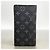 Brazza Louis Vuitton Monogram Eclipse Long Wallet Black - view 7