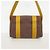 Borsa a Spalla Louis Vuitton Antigua Sac Lava M40072 Blanc - vista 9
