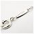 Collana Tiffany & Co. Quadrofolio Argento - vista 5