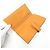 Cartera Hermès Bearn Soufflé en cuero Epsom Naranja - vista 7