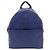 Gucci Lederrucksack Blau
